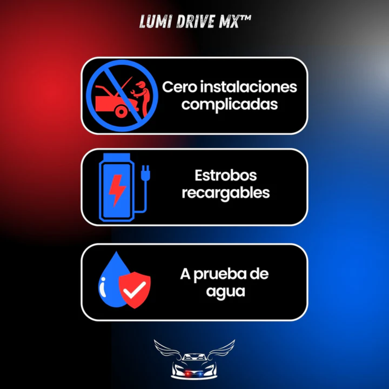 Lumi Drive Kit X2™
