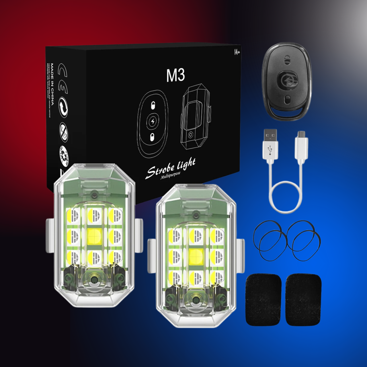 Lumi Drive Kit X2™