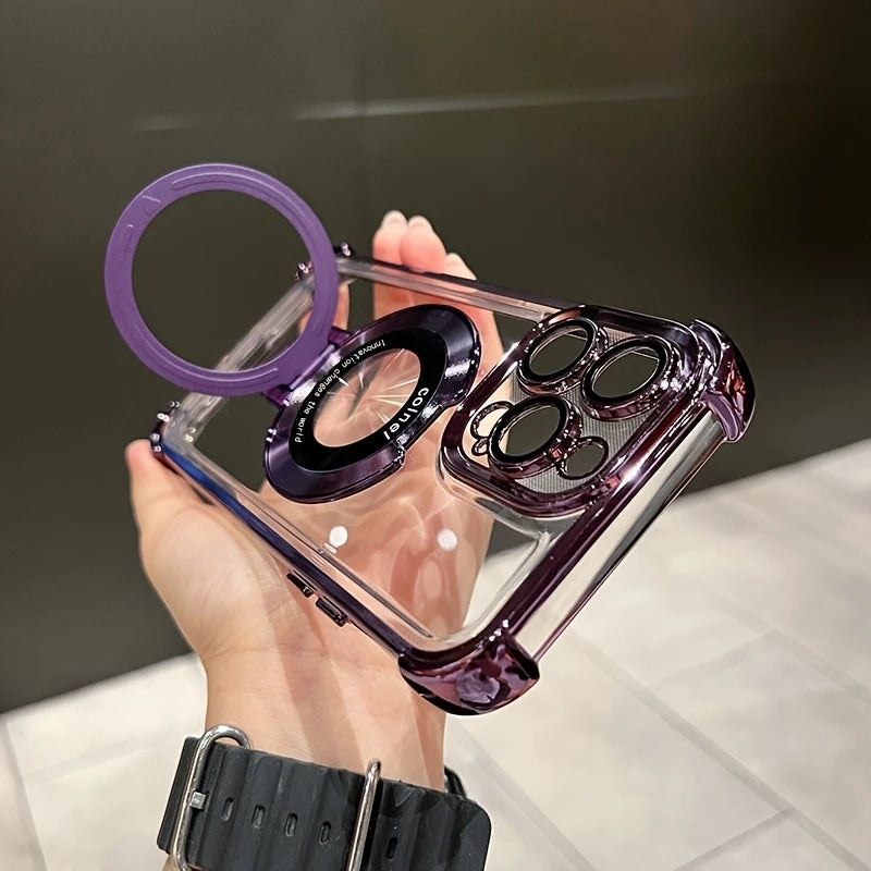CASE DE LUJO PARA IPHONE