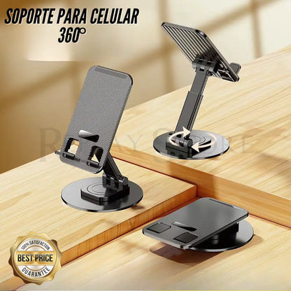 Soporte para celular 360°