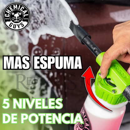 PISTOLA DE LAVADO PARA AUTO CARWASH