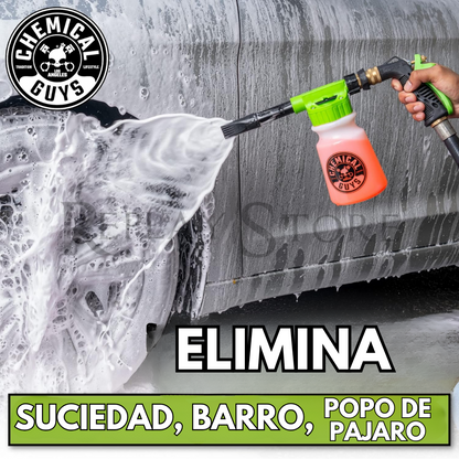 PISTOLA DE LAVADO PARA AUTO CARWASH
