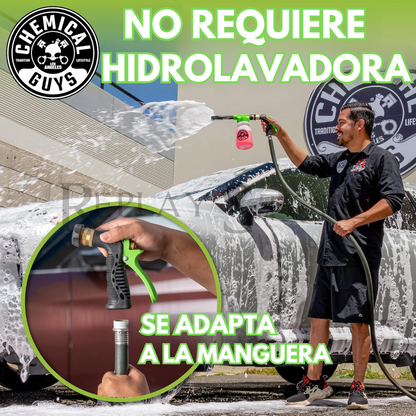 PISTOLA DE LAVADO PARA AUTO CARWASH