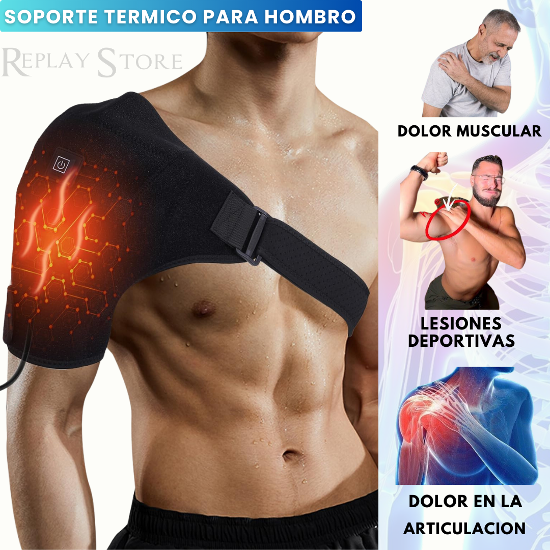 Soporte térmico para hombro HombroTherm Premium®