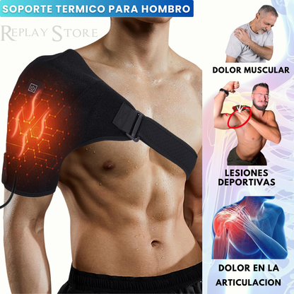 Soporte térmico para hombro HombroTherm Premium®